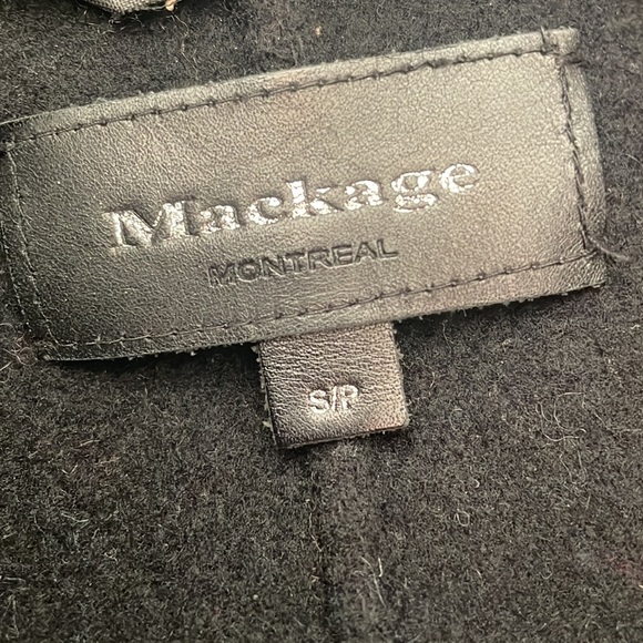 MACKAGE Wool Coat - Picture 11 of 13